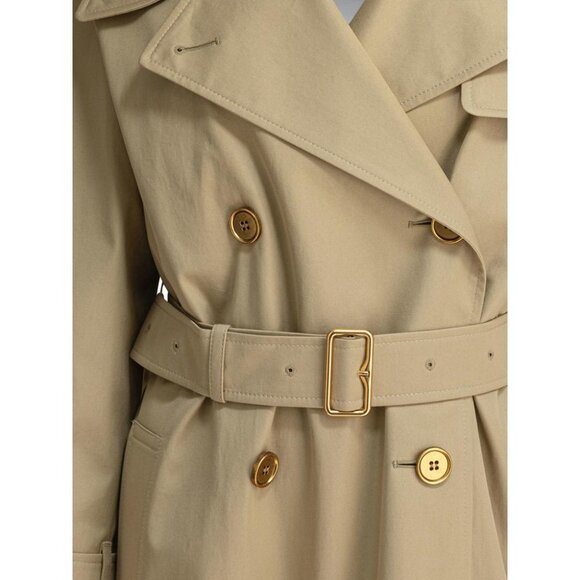 Burberry Castleford Trench Coat Tag Size 6 Women - Picture 3 of 4